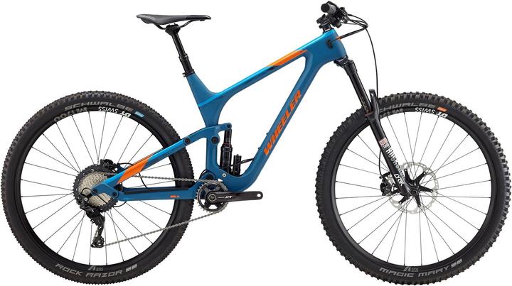 Wheeler Brésil SE (48.26 cm)