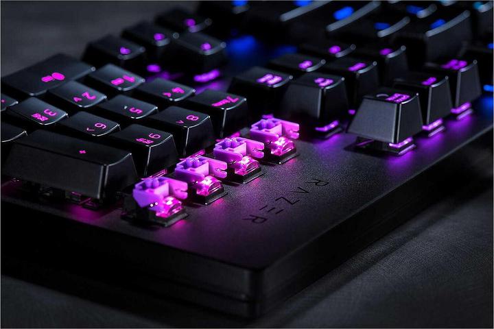 Produktbild Razer Huntsman (DE, Kabelgebunden)