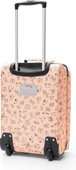 Image du produit reisenthel Trolley XS (19 l, Bagage à main (jusqu'à 50l))
