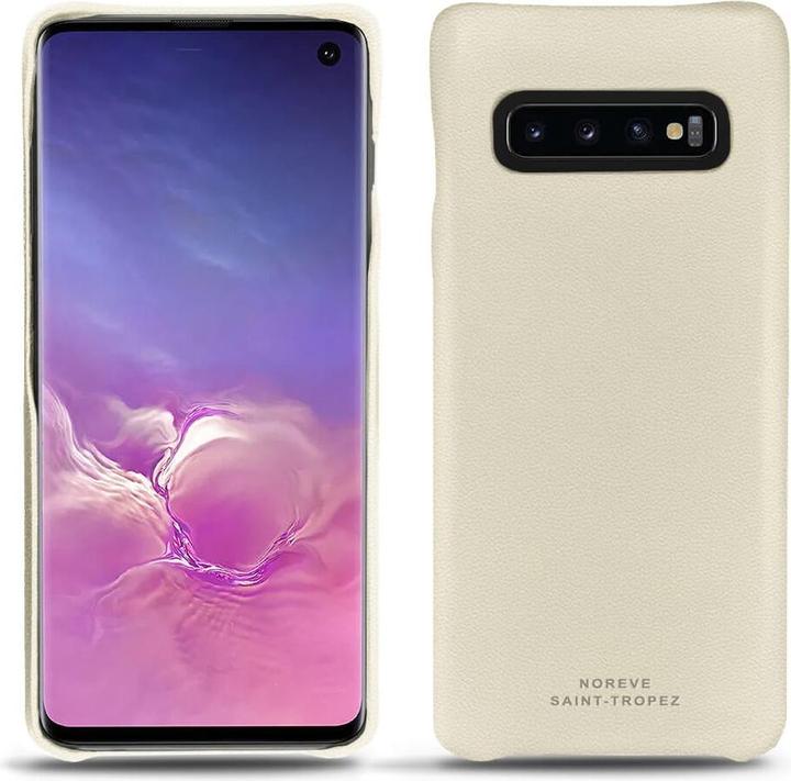 Immagine prodotto Noreve Cover in pelle (Samsung Galaxy S10)