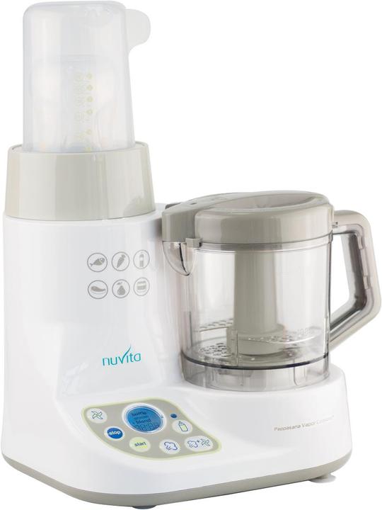 Actual product image Nuvita Pappasana
