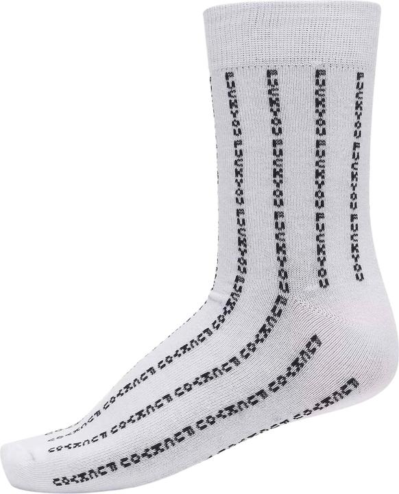Actual product image Mister Tee Fuck You Socks 3-Pack (pack of 3, 39 - 42)