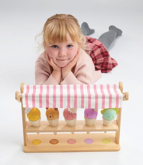 Produktbild Tender Leaf Toys Eistüten-Boutique