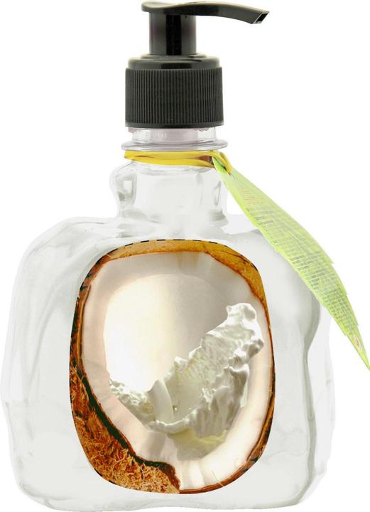 Immagine prodotto Aura SMACZNE SEKRETY Mydło w płynie z ekstraktem z Kokosa 500ml (Sapone liquido, 20 ml)