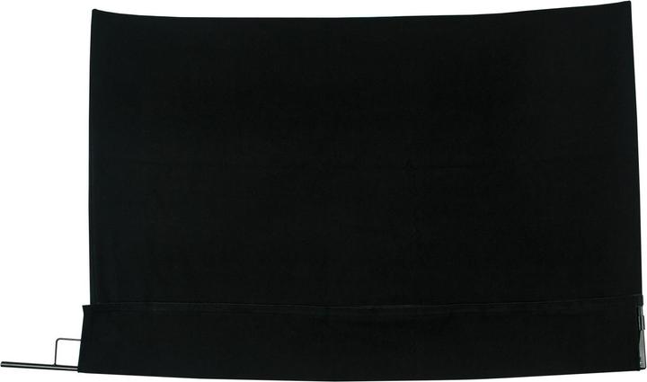 Image du produit Westcott Fast Flags Bloc noir (60.96 cm, 91.44 cm)