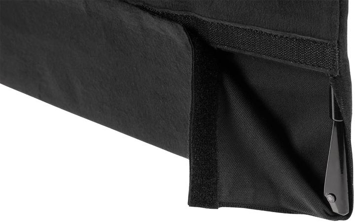 Actual product image Westcott Fast Flags Black Block (60.96 cm, 24 cm)