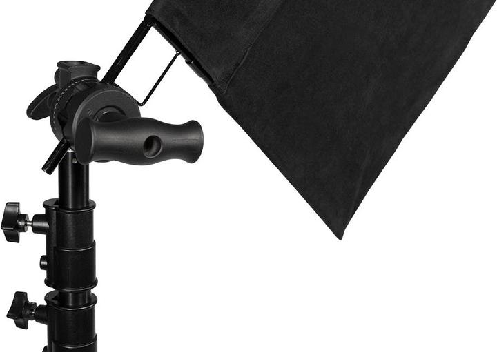 Actual product image Westcott Fast Flags Black Block (60.96 cm, 24 cm)