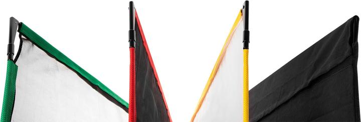 Produktbild Westcott Fast Flags Rahmen (60.96 cm)