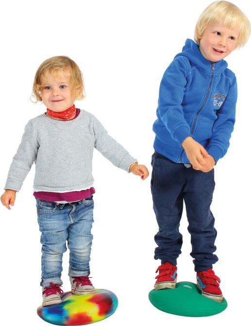 Productafbeelding Togu Dynair® Kogelkussen® 30cm Kleur: groen