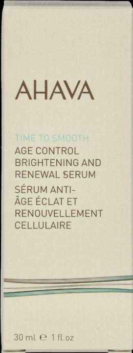 Immagine prodotto Ahava Time to Smooth Age Control Siero Illuminante (30 ml)