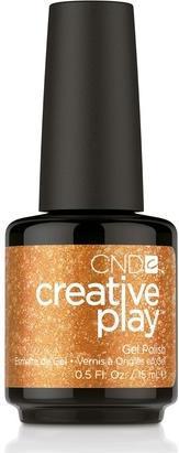 Immagine prodotto CND Creative Play Gel Polish #420 Lost In Spice 15ml (420 Lost In Spice, Smalto per unghie effetto gel)