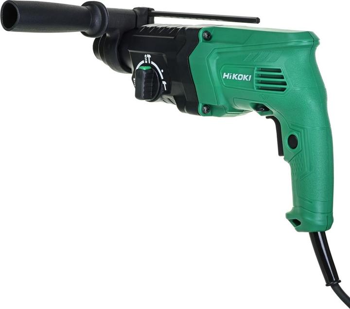 Actual product image Hikoki HAMMER WITH FORGING POSSIBILITIES 730W 2.7J DH24PH (Rechargeable battery operated)