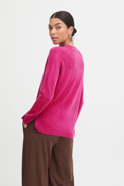 Immagine prodotto B.young BYMALEA MAGLIA CON SPACCO 3 - 20811905 (S)