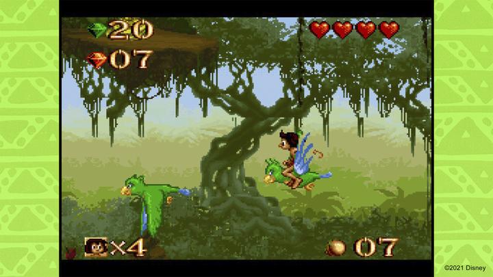 Immagine prodotto Liquidbit Collezione di giochi classici Disney: Libro della giungla, Aladdin, Re Leone (PS4, DE)