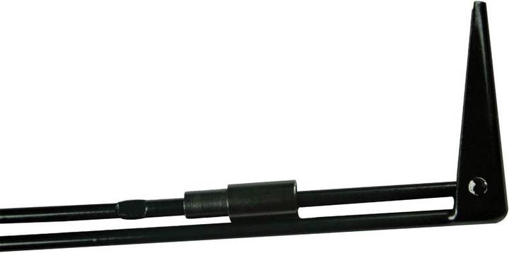Westcott Set Fast Flags (Système de cadre + drapeaux, 43.27 cm)