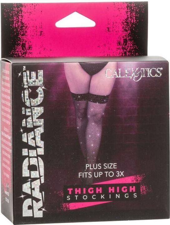 Productafbeelding Radiance Rhine Plus Size Kousen