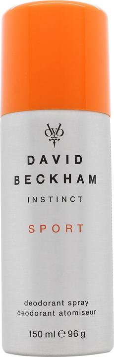 David Beckham Instinct Sport (Spray, 150 ml)