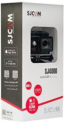Image du produit Sjcam Caméra d'action SJ4000 black