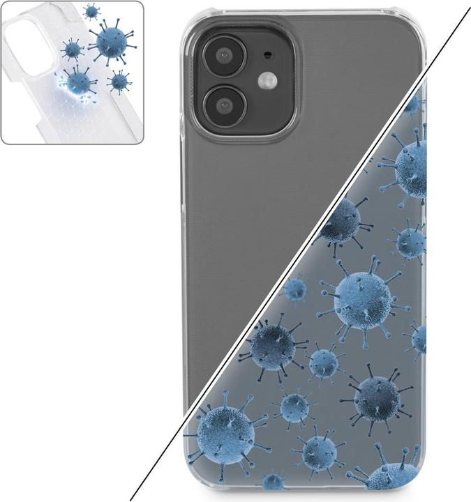 Produktbild Hama Antibakteriell (Apple iPhone 12 mini)