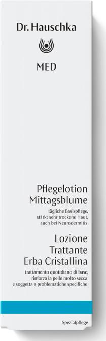 Actual product image Dr. Hauschka Med (Body milk, 145 ml)