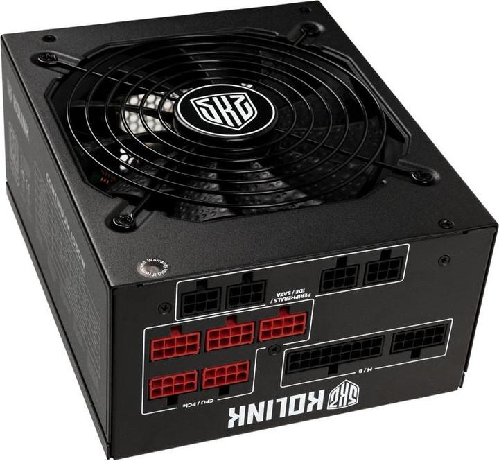 Produktbild Kolink Continuum 80 PLUS Platinum Netzteil, modular - 1050 Watt (1050 W)