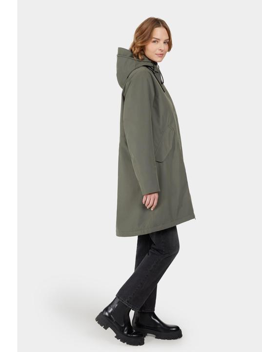 Actual product image Didriksons Women's Fia Parka (38, S)