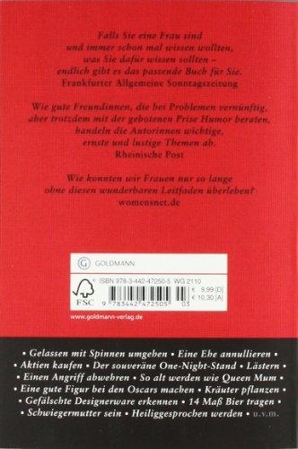 Produktbild Eine Frau. Ein Buch (Deutsch, Heike Blümner, Jacqueline Thomae, 2010)