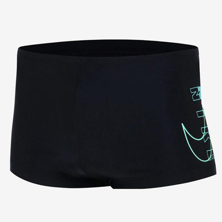 Nike Badehose mit reflektierendem Logo (XXL)