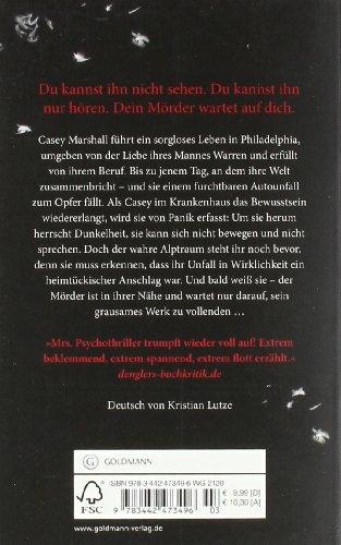 Produktbild Im Koma (Deutsch, Joy Fielding, 2011)
