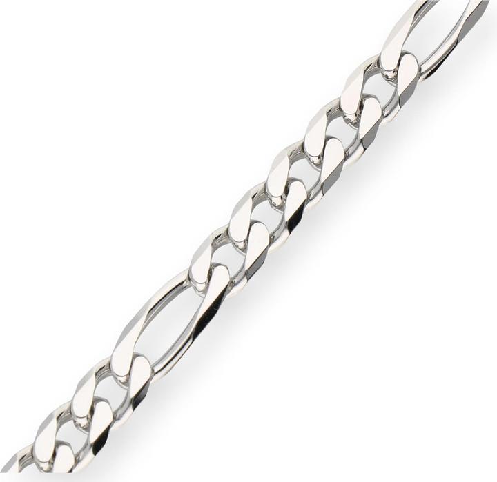 Carat Men's Classic (0.60 cm, Silber 925)