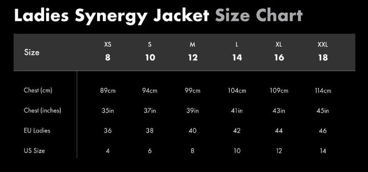 Produktbild Mac in a Sac SYNERGY Thermolite GILET (L)