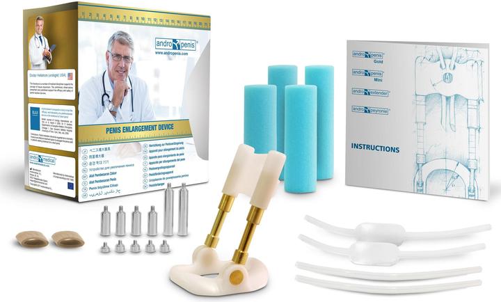 Immagine prodotto Andromedical Oro