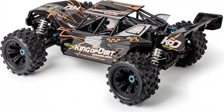 Produktbild Carson 1:8 King of Dirt Cage 4S RTR (RTR Ready-to-Run)