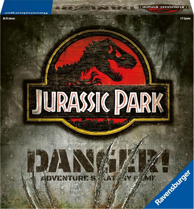 Produktbild Ravensburger Jurassic Park - Danger. (Deutsch)