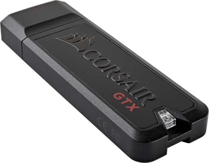 Actual product image Corsair USB3 Flash Voyager GTX 1TB (1000 GB, USB-A)