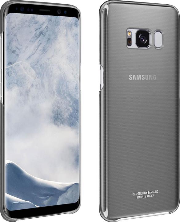Produktbild Samsung Clear Cover (Samsung Galaxy S8+)