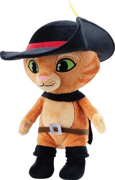 Image du produit Schmidt Spiele Chat botté (25 cm)