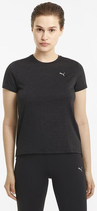 Produktbild Puma RUN FAV HEATHER SS TEE-520182 (M)