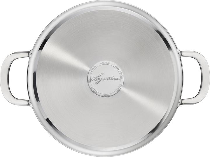 Image du produit Lagostina Evelia (26 cm, Casserole, Acier inoxydable)