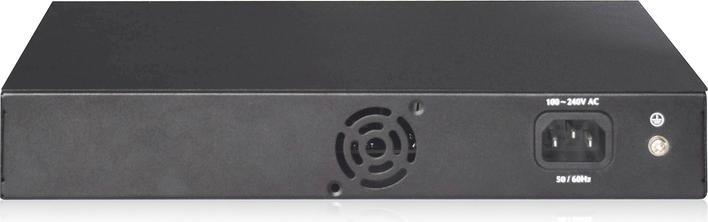 Immagine prodotto Digitus Switch N-Way 16P Fast Ethernet N-Way 16P (16 porte)