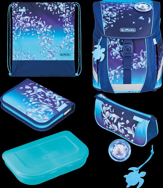 Produktbild Herlitz Schulranzen FiloActive Plus Ice (21 l)