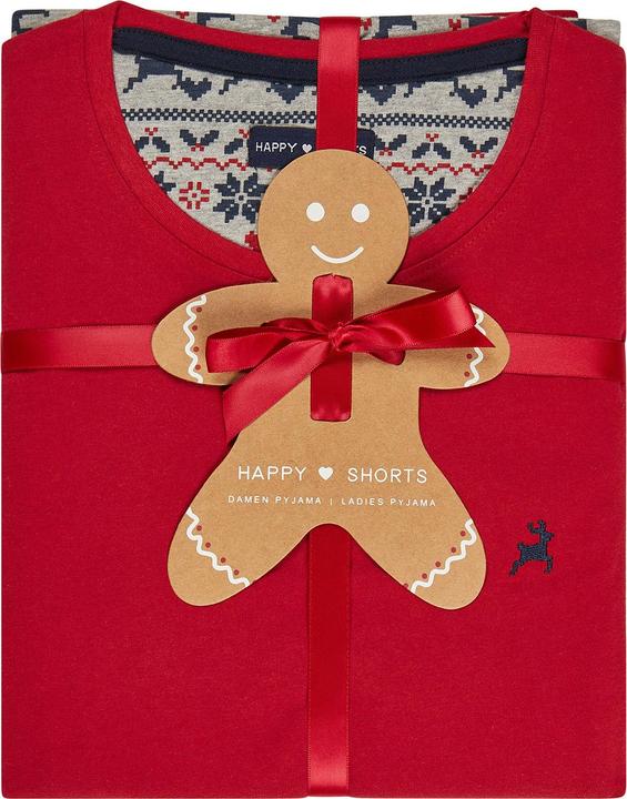 Produktbild Happy shorts Pyjama XMAS (XL)