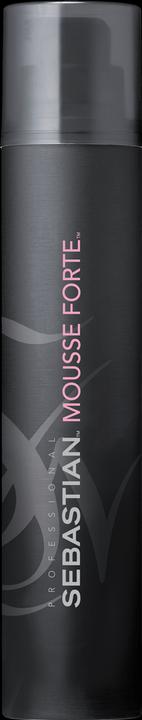 Sebastian Mousse Forte (200 ml, Agente schiumogeno)