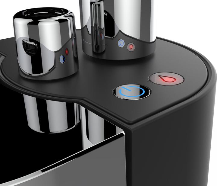 Actual product image SteamOne Vertical steam straightener MINILYS-MIC (2000 W, 42 g/min)