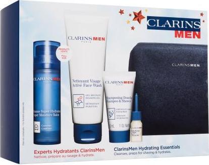 Clarins Geschenkset Feuchtigskeitspflege Set (Gesichtspflege set)