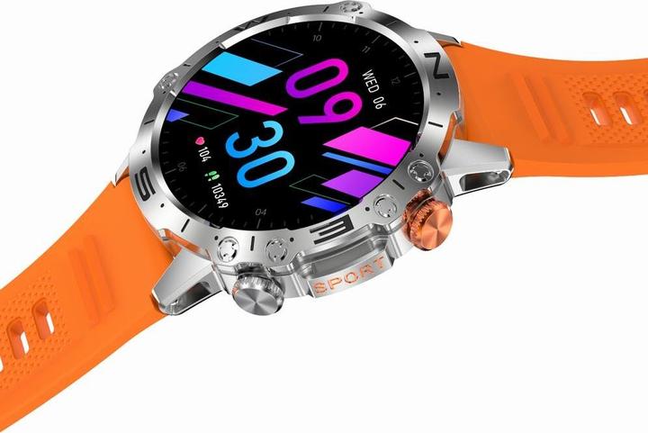 Actual product image Gravity GT20-4 Smartwatch