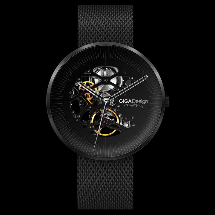 Produktbild Xiaomi CIGA Design MY Mechanical Watch (EN) (45 mm)