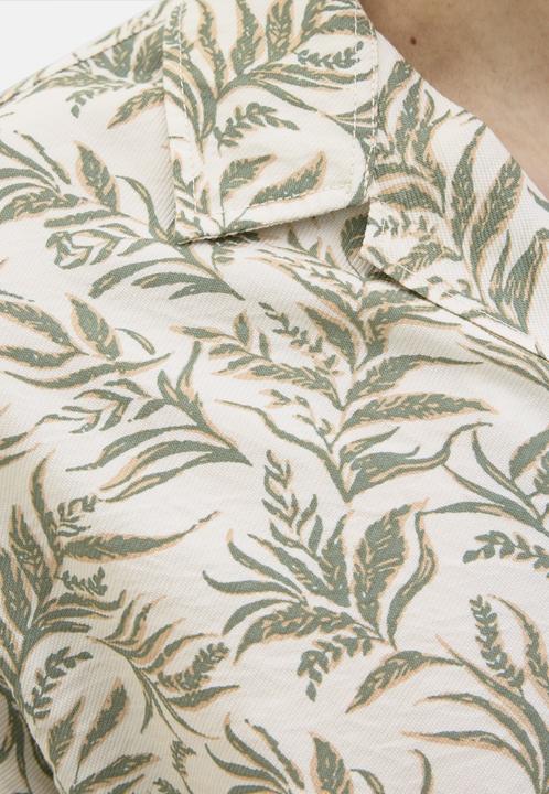 Produktbild Jack & Jones Jprblulincoln Print Resort S/S Shirt Ln (M)