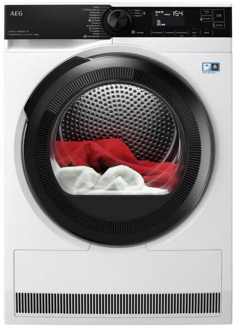AEG Eco Lavatherm TR9W75680 (8 kg, Right)