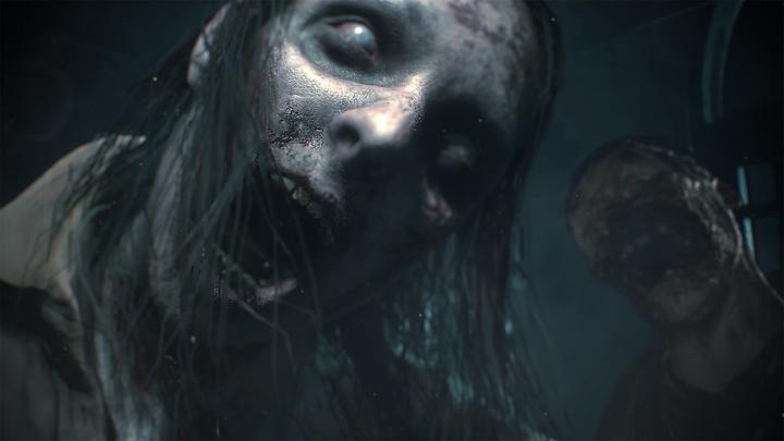 Actual product image Capcom Resident Evil 2 (PS4, Multilingual)